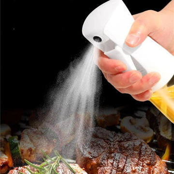 Óleo Spray Garrafa para Cozinha