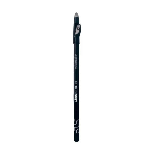 Lápis de Olho Preto com Apontador Mia Make 282