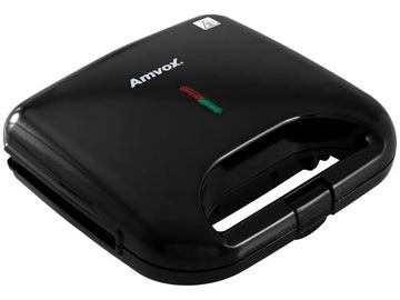 Sanduicheira Amvox AMS 370 Preta 750W - 110V