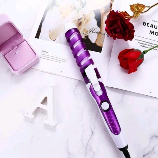 Modelador de Cachos Cacheador de Cabelo Ondas Profissional Bivolt