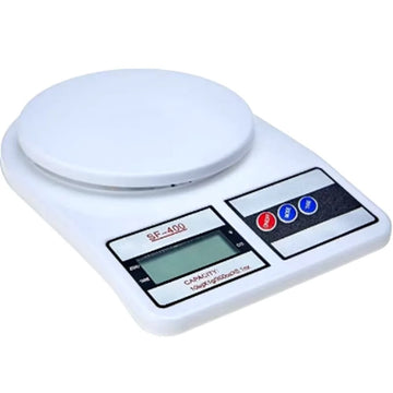 Balança Universal Multifunção até 10 kg Precisao Alta