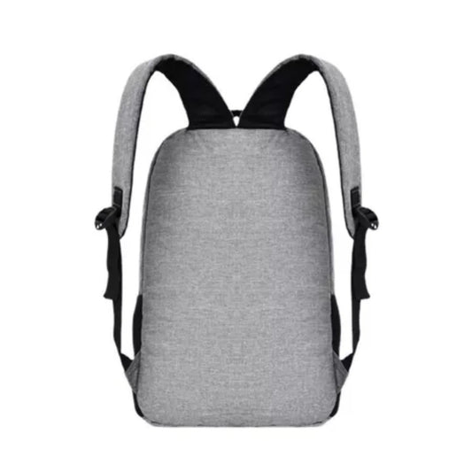 Kit 3 Peças Mochila Estojo Bolsa Lateral Unisexx Confortável Versátil E Grande Capacidade