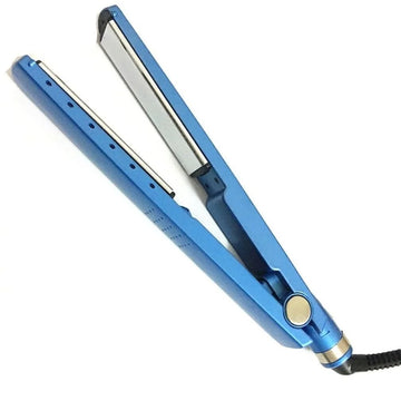 Prancha Chapinha de Cabelo Bivolt 110V/220V Nano Titanium